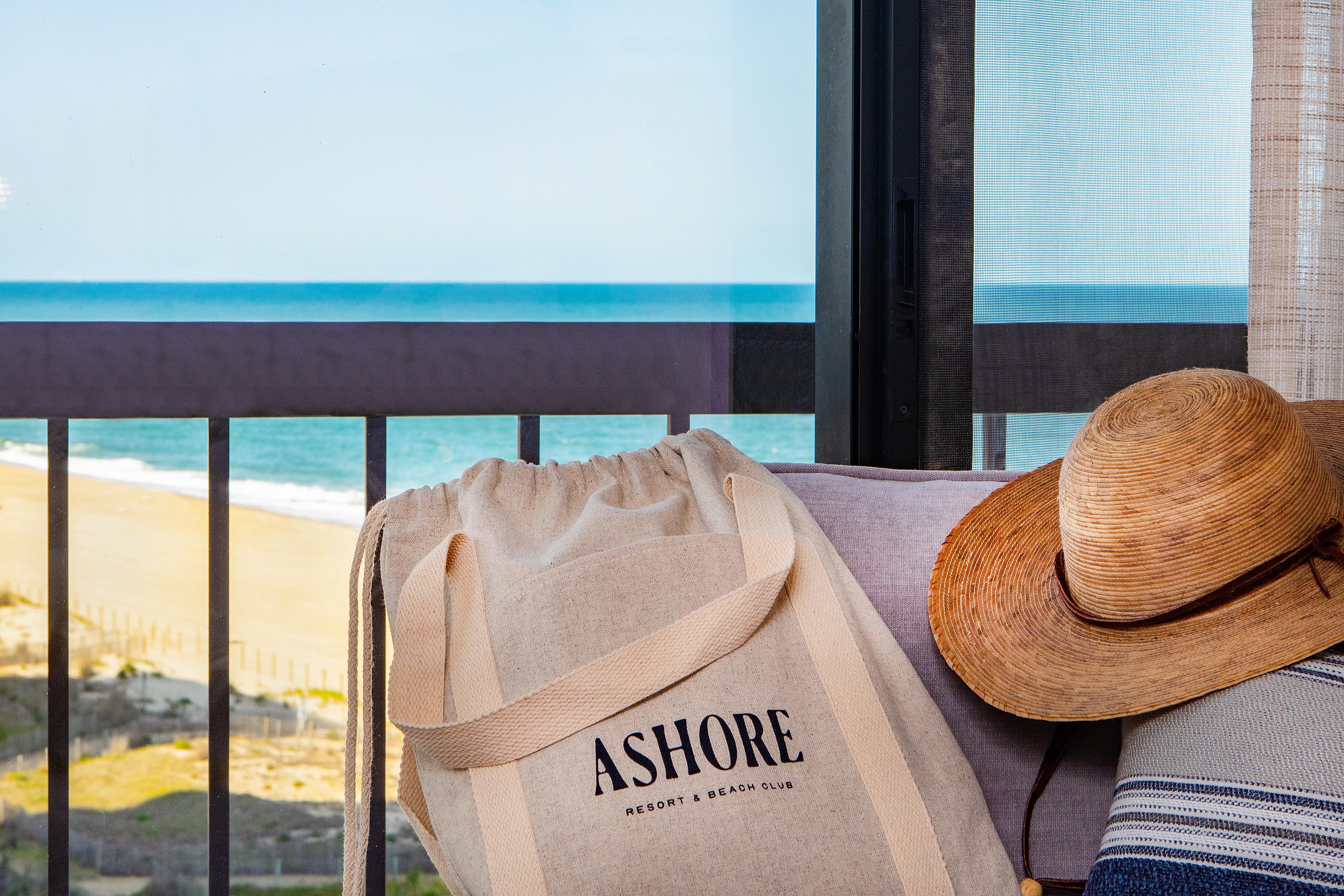 Ashore Resort & Beach Club Ocean Stadt Exterior foto